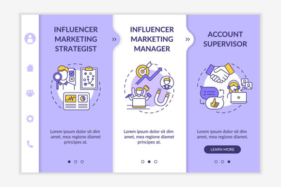 Download Influencer Marketing Occupation - Influencer marketing Collection