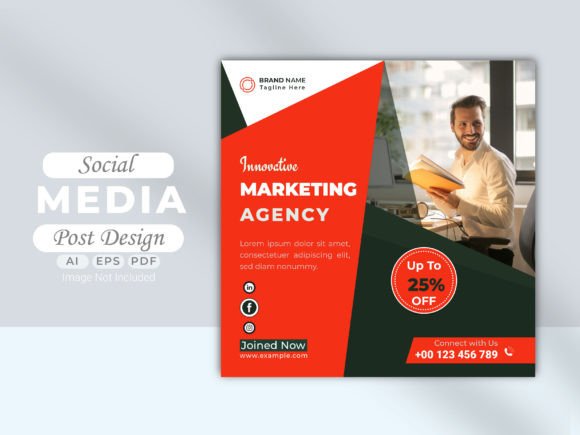 Download Business Agency Social Post Design - Business Collection