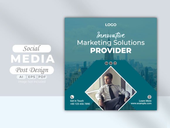 Download Business Agency Social Post Design - Business Collection