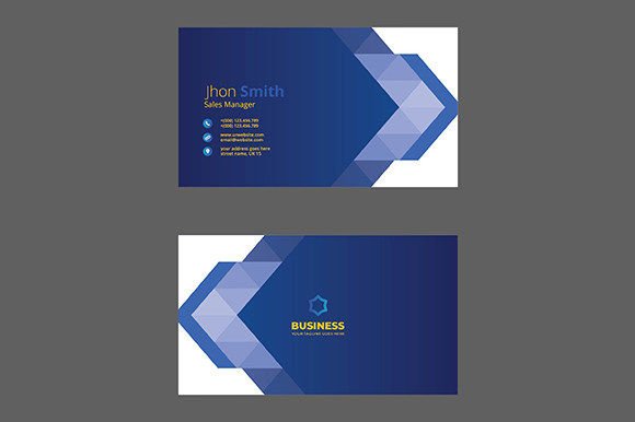 Download Personal Branding Identity Business Card - Business Collection