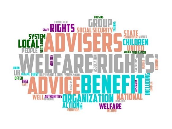 Download Welfare Rights Officer Typography Crafti - Welfare Collection