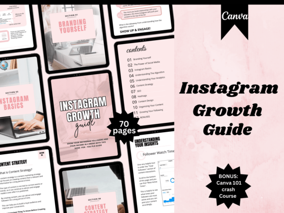 Download Instagram Growth Guide - Growth guide Collection