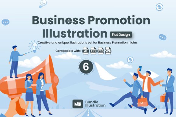 Download Design for Business Promotion - Business Collection