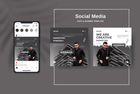 Download Social Media Post Business - Business Collection