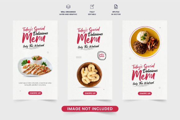 Download Culinary Business Poster Story Design - Business Collection