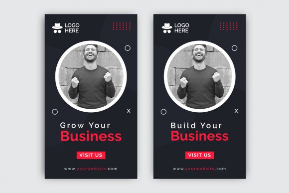 Download Business Instagram Story Design - Business Collection