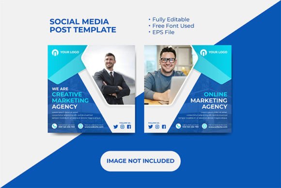 Download Business Social Media Templates - Business Collection
