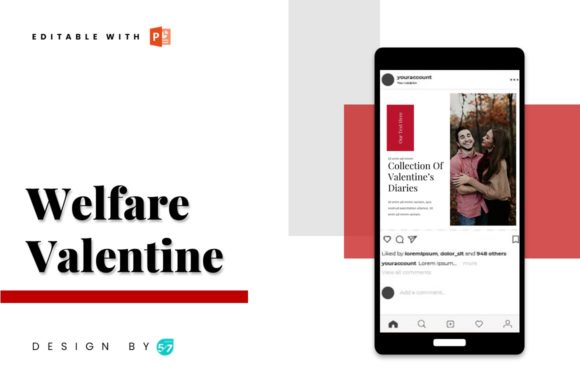 Download Instagram Feed - Welfare Valentine - Welfare Collection