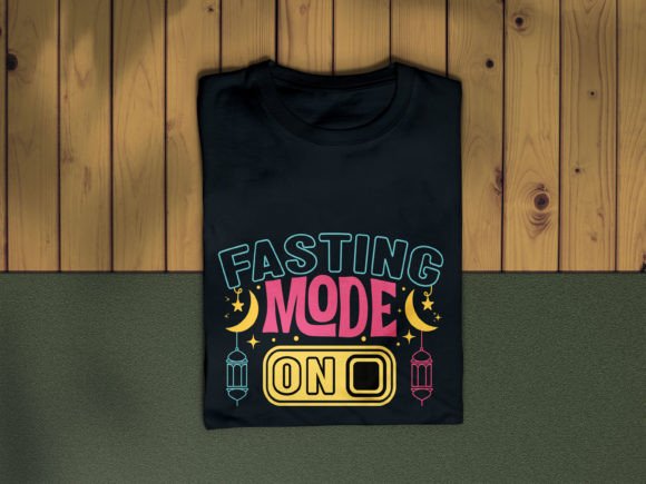Download Fasting Mode on Ramadan Svg Sticker - Fasting Collection