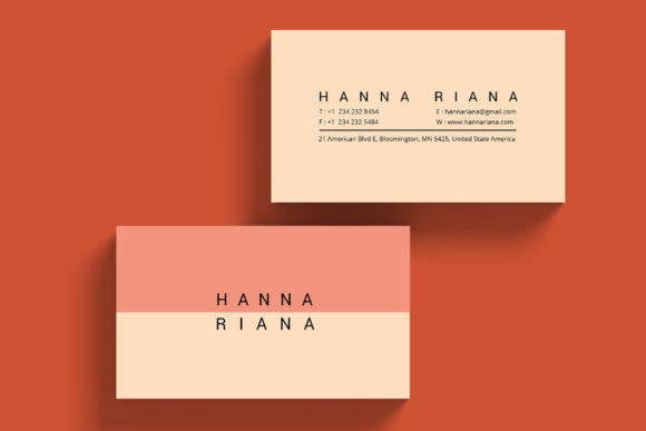 Download Minimalis Personal Branding Business Car - Business Collection